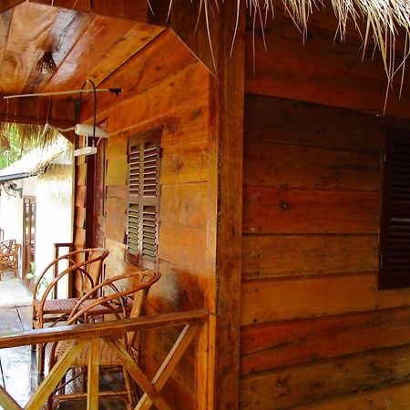 Om Home Sihanoukville Habitación foto