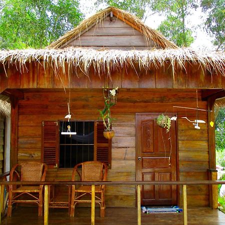 Om Home Sihanoukville Habitación foto