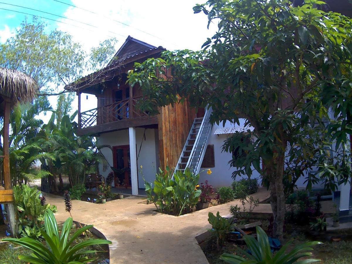 Om Home Sihanoukville Exterior foto