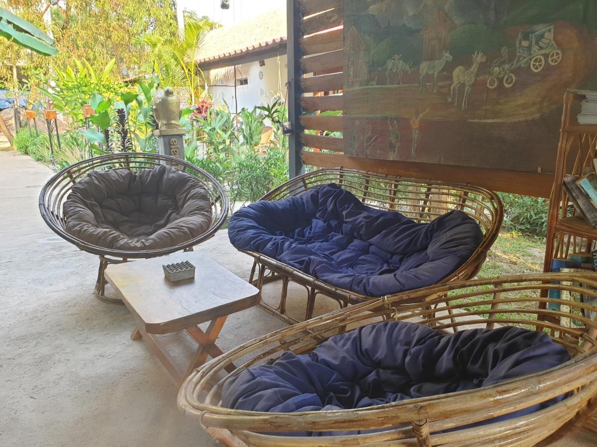 Om Home Sihanoukville Exterior foto