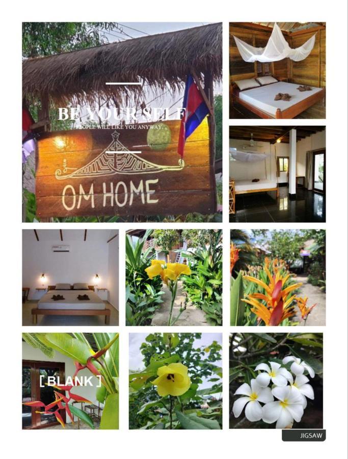 Om Home Sihanoukville Exterior foto
