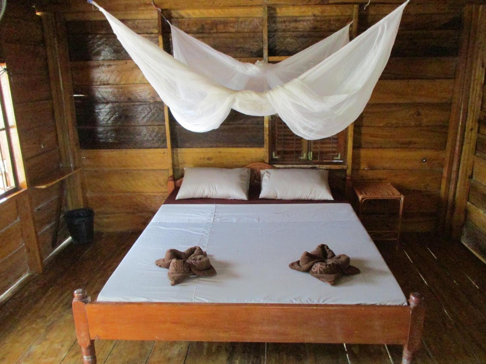Om Home Sihanoukville Habitación foto