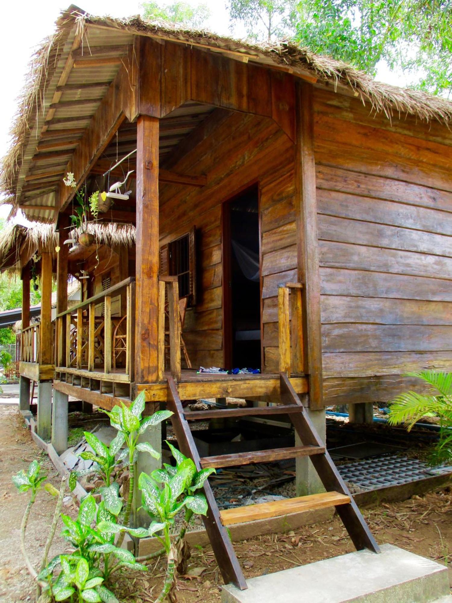 Om Home Sihanoukville Habitación foto