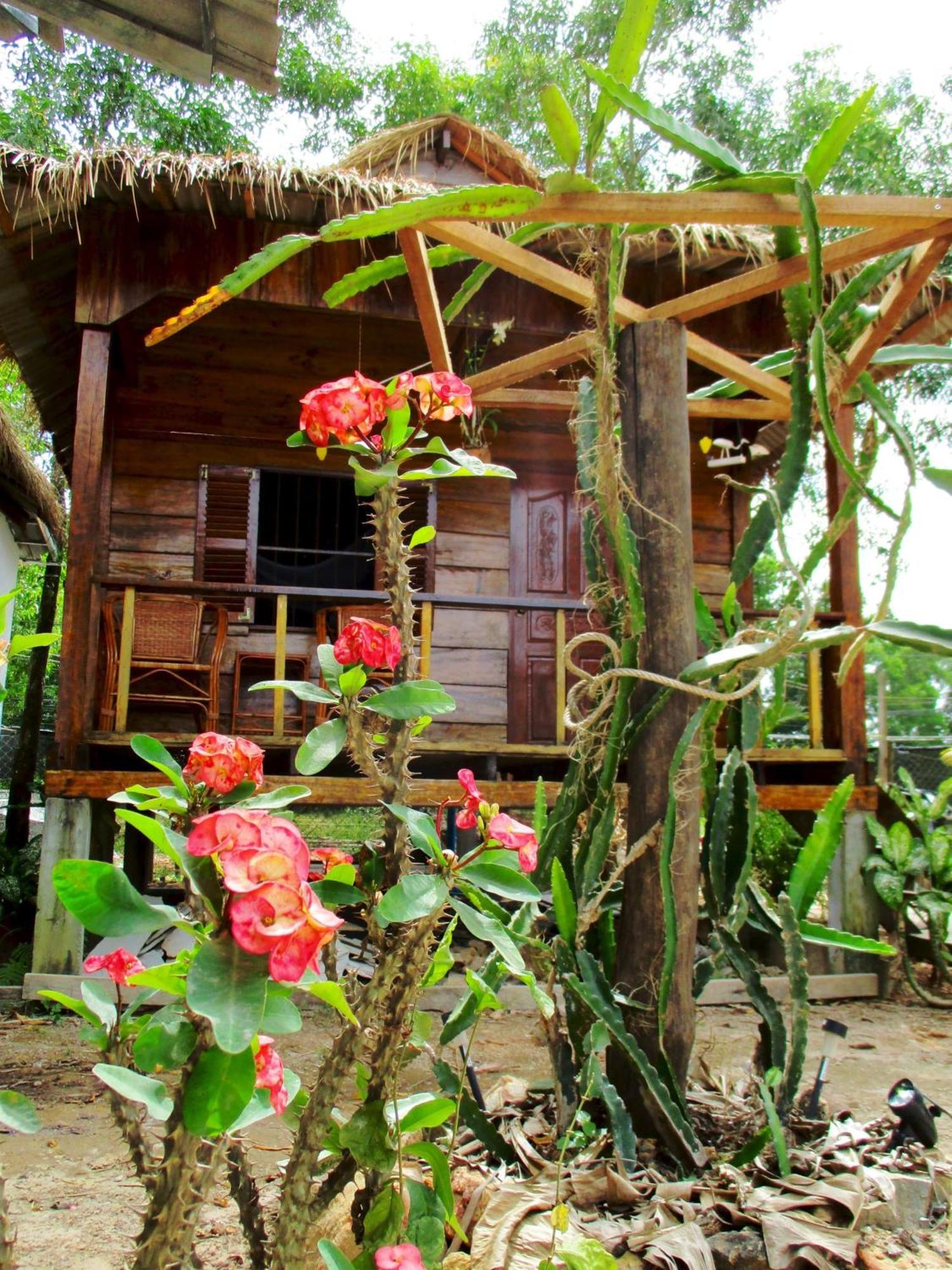 Om Home Sihanoukville Habitación foto