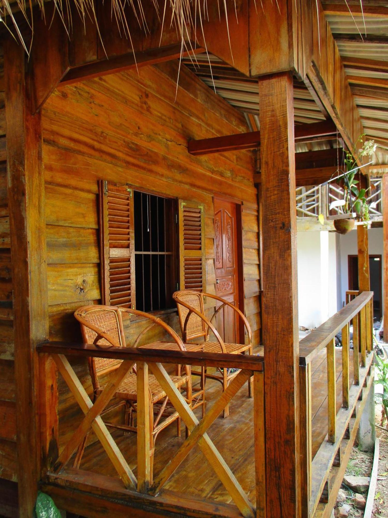 Om Home Sihanoukville Habitación foto