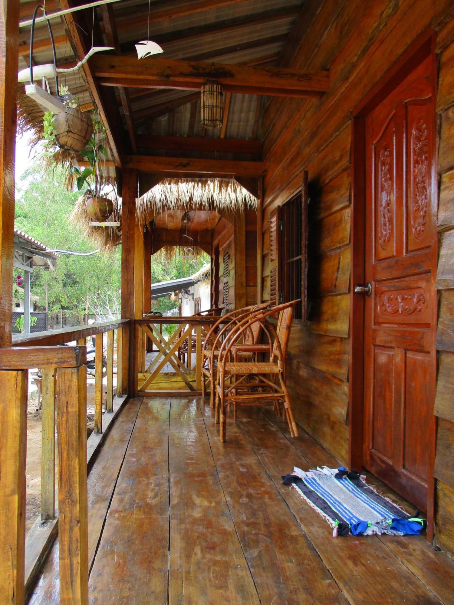 Om Home Sihanoukville Habitación foto