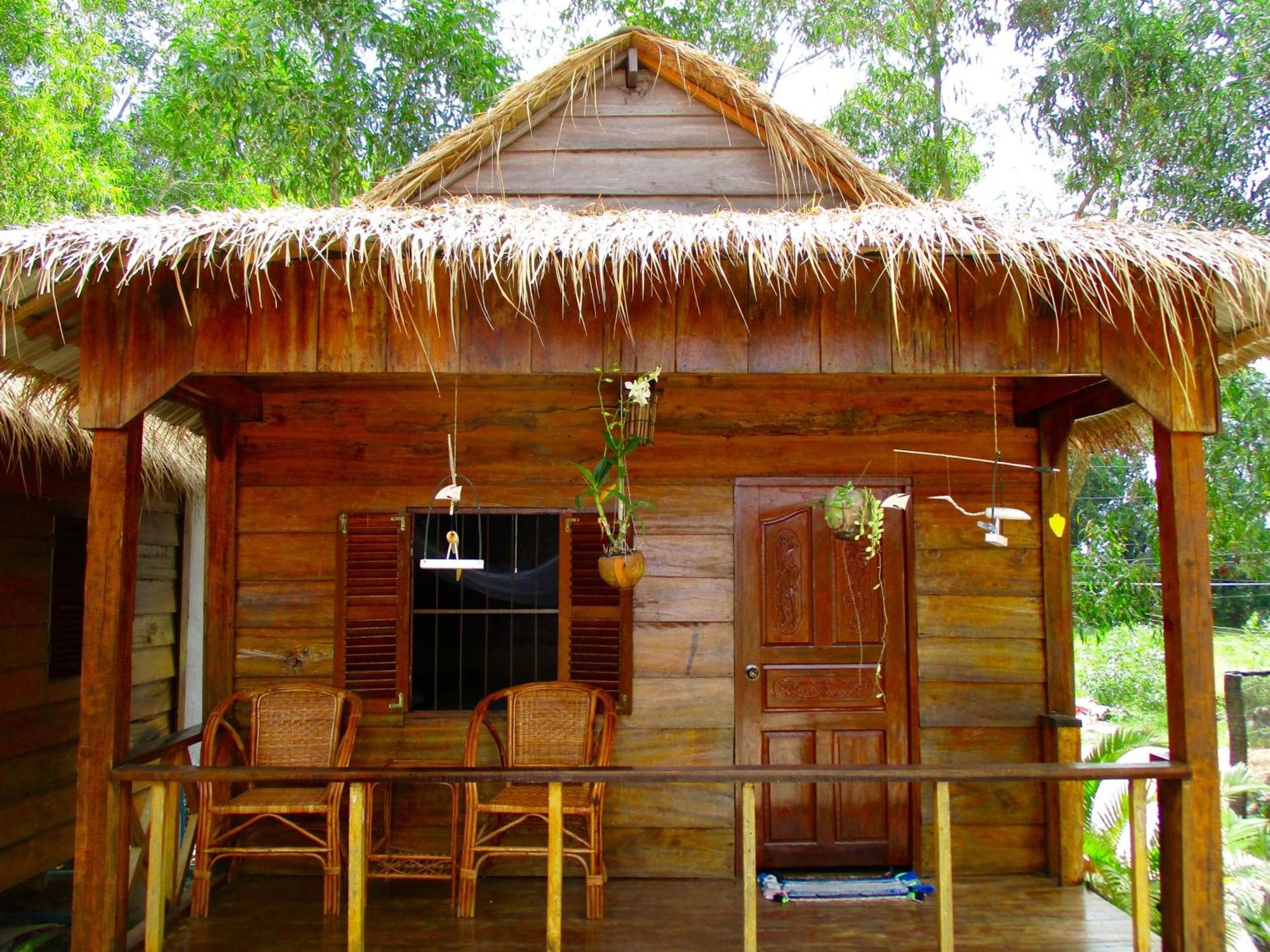 Om Home Sihanoukville Habitación foto