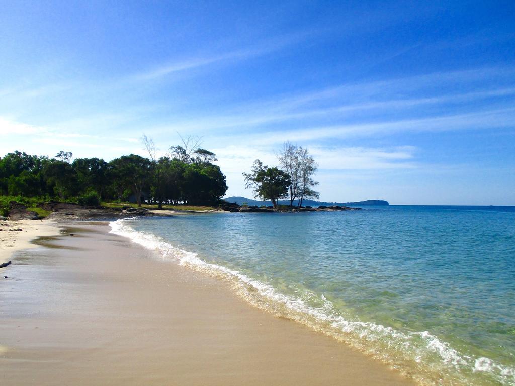 Om Home Sihanoukville Habitación foto