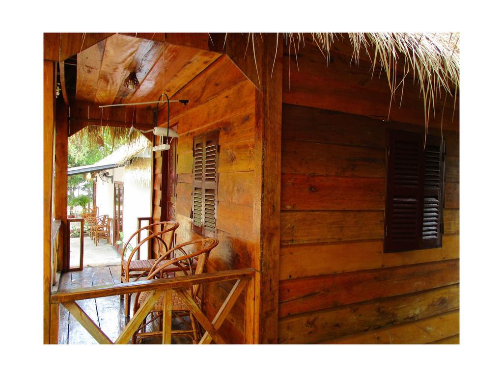 Om Home Sihanoukville Exterior foto