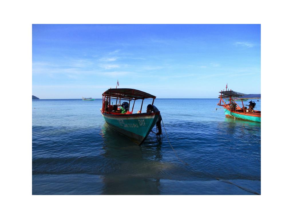 Om Home Sihanoukville Exterior foto