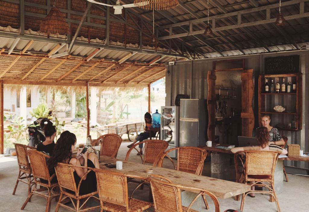 Om Home Sihanoukville Exterior foto