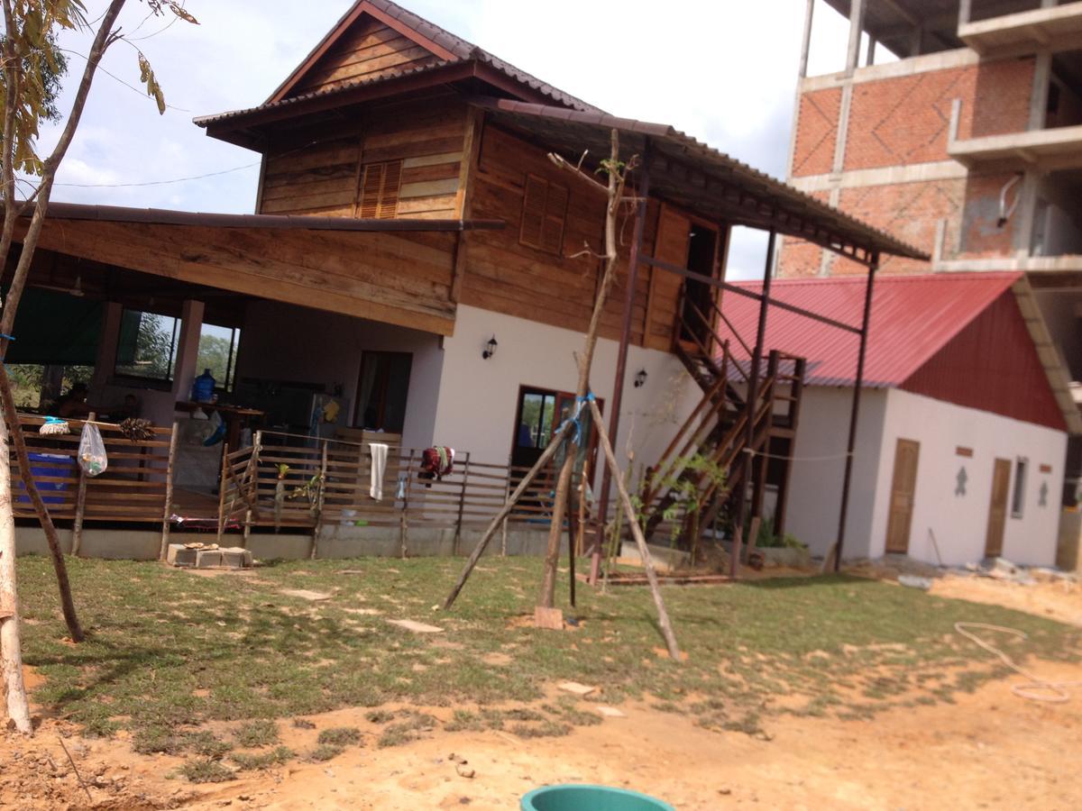 Om Home Sihanoukville Exterior foto